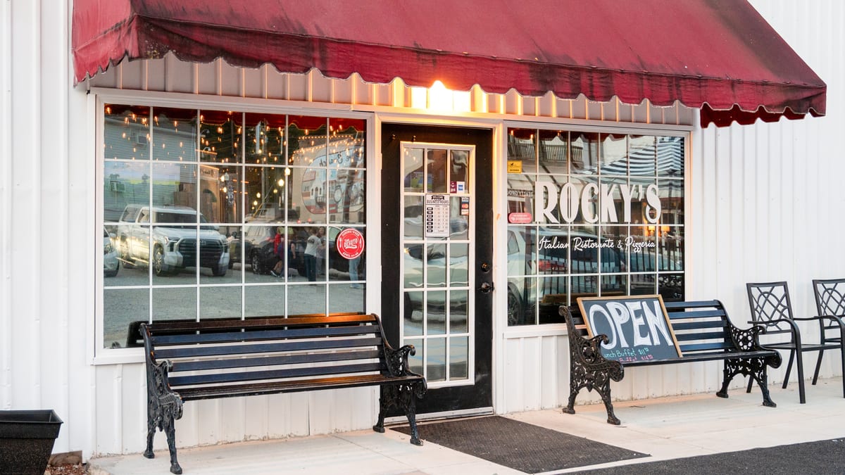 A new spot on Depot Street