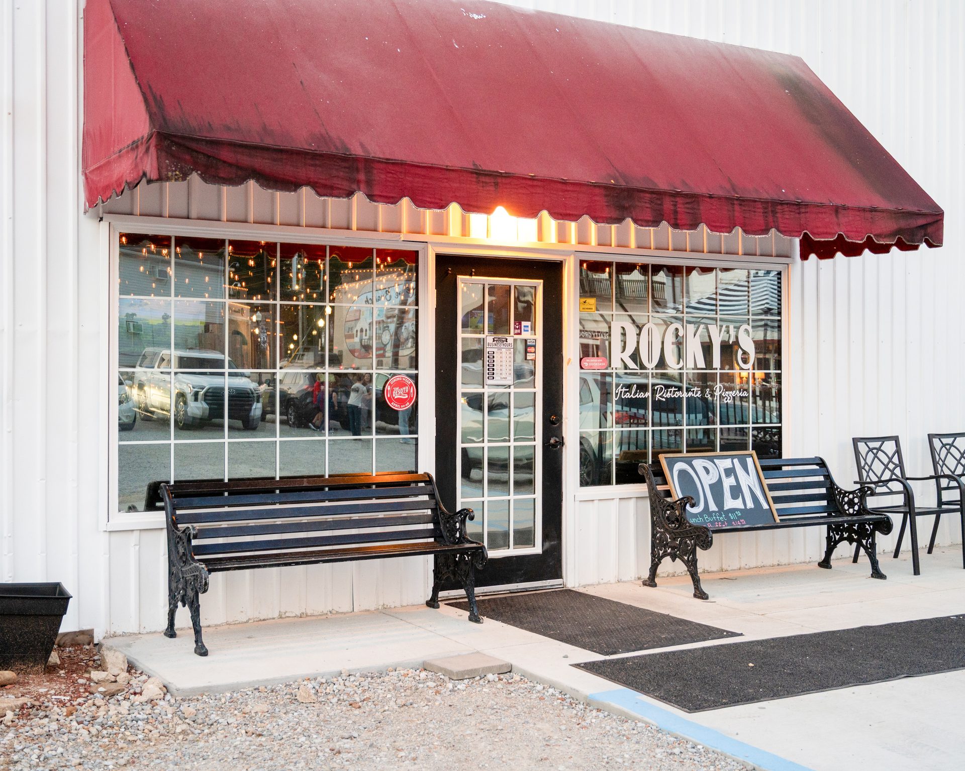 A new spot on Depot Street