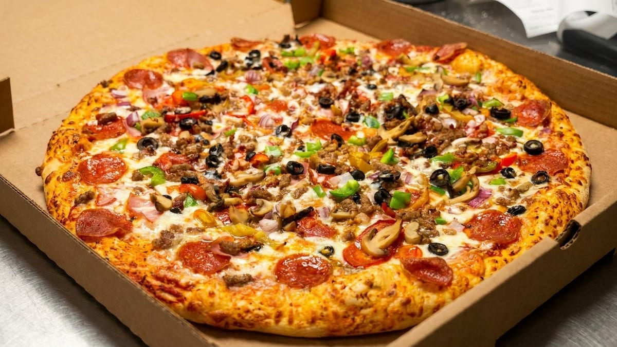 Rocky's comes to your door