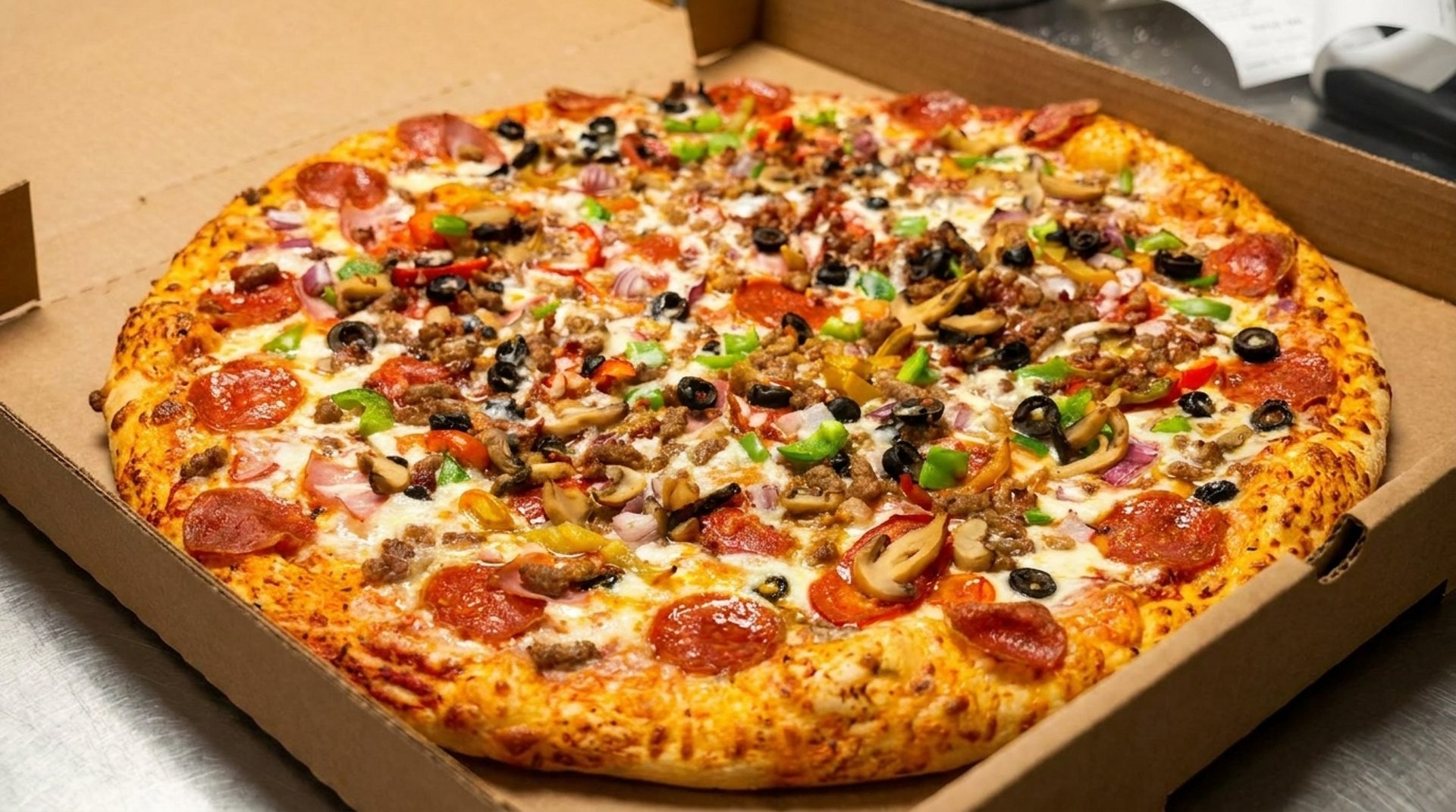 Rocky's comes to your door