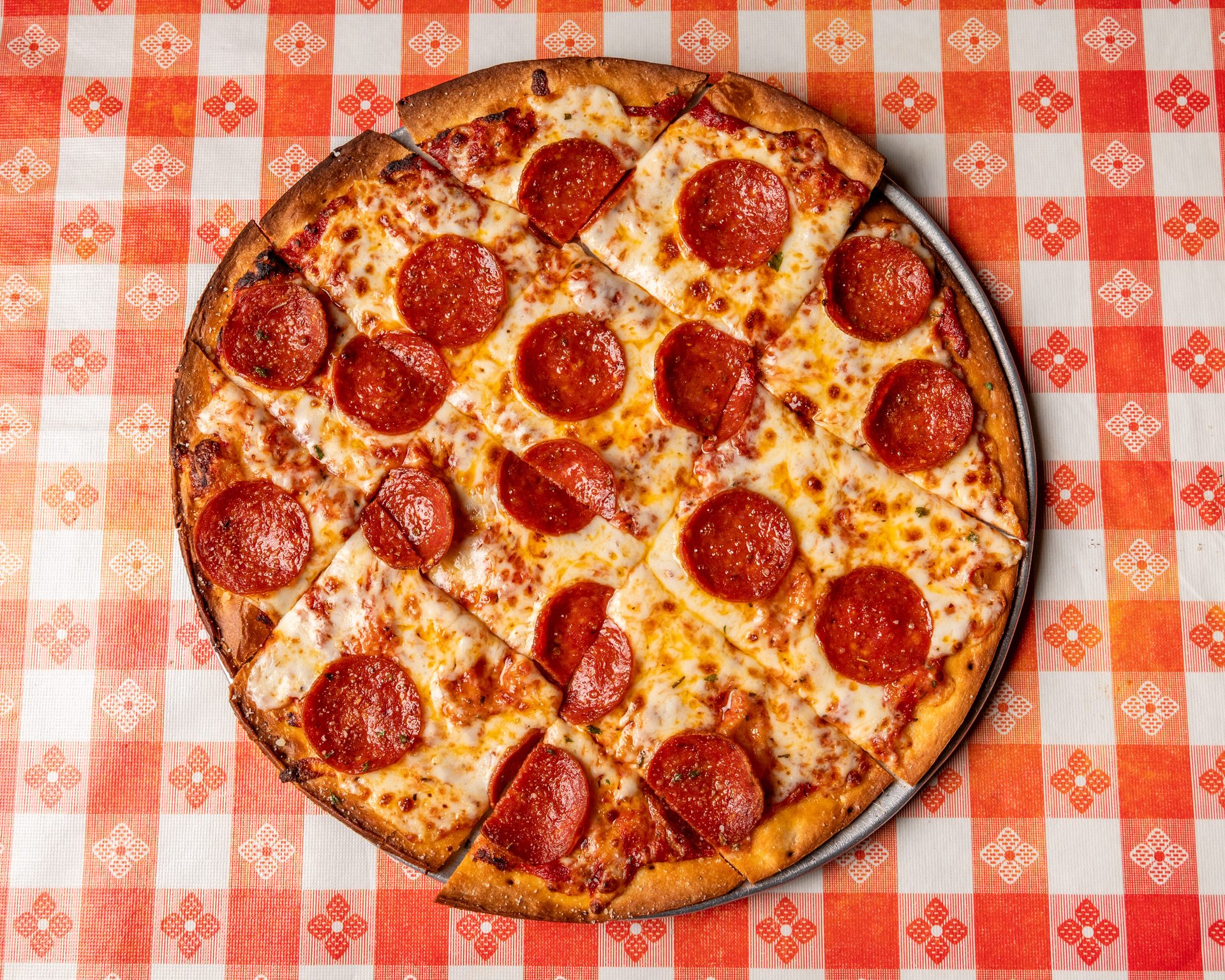 Order on your favorite app