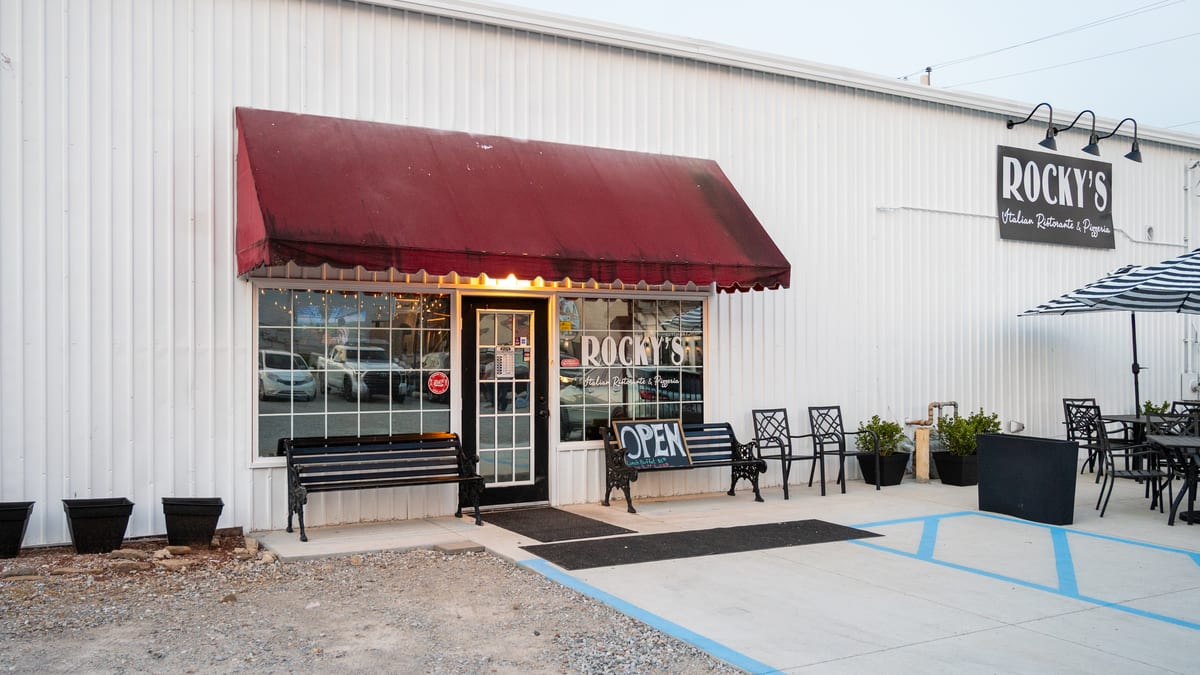 Rocky's on Depot Street