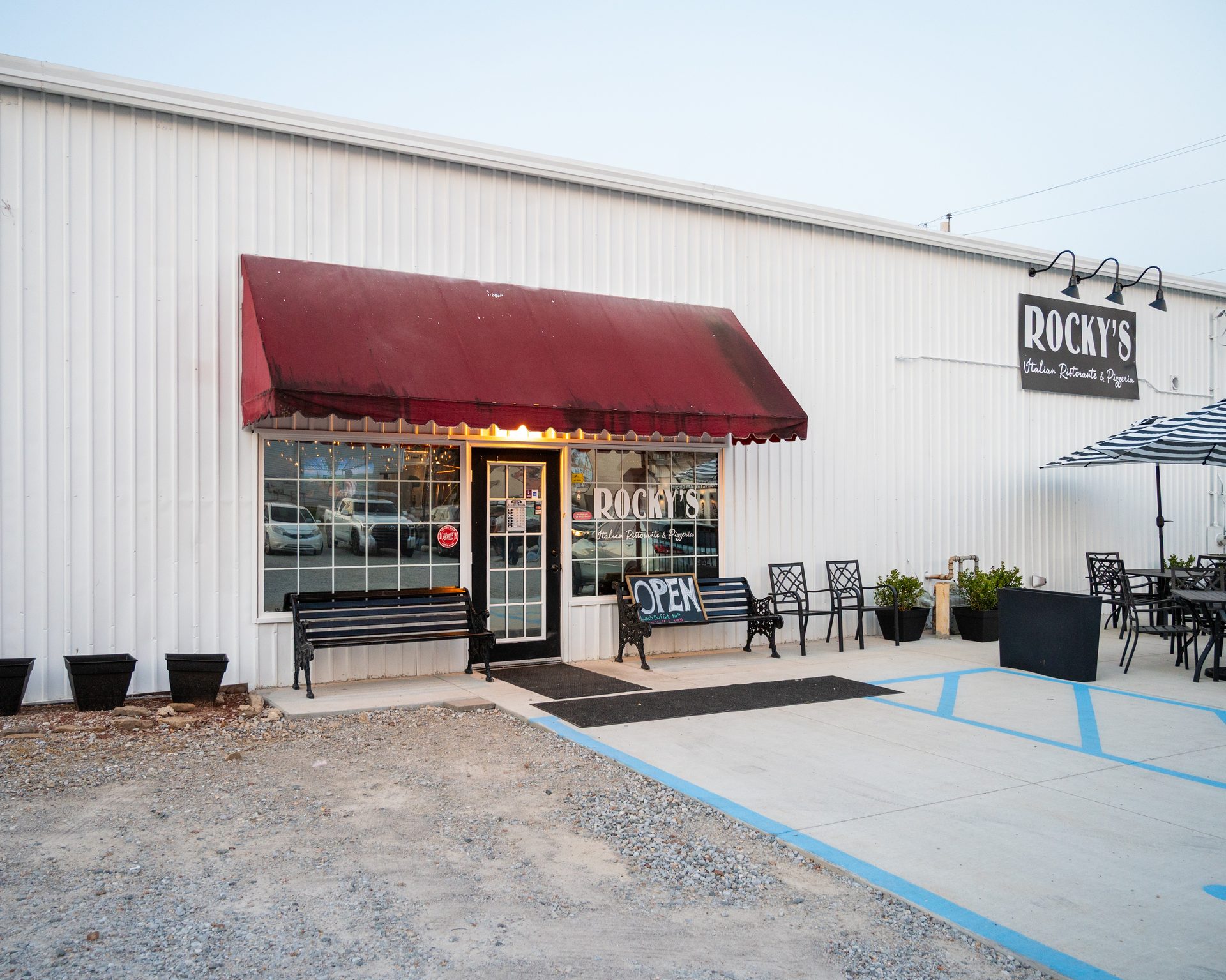 Rocky's on Depot Street