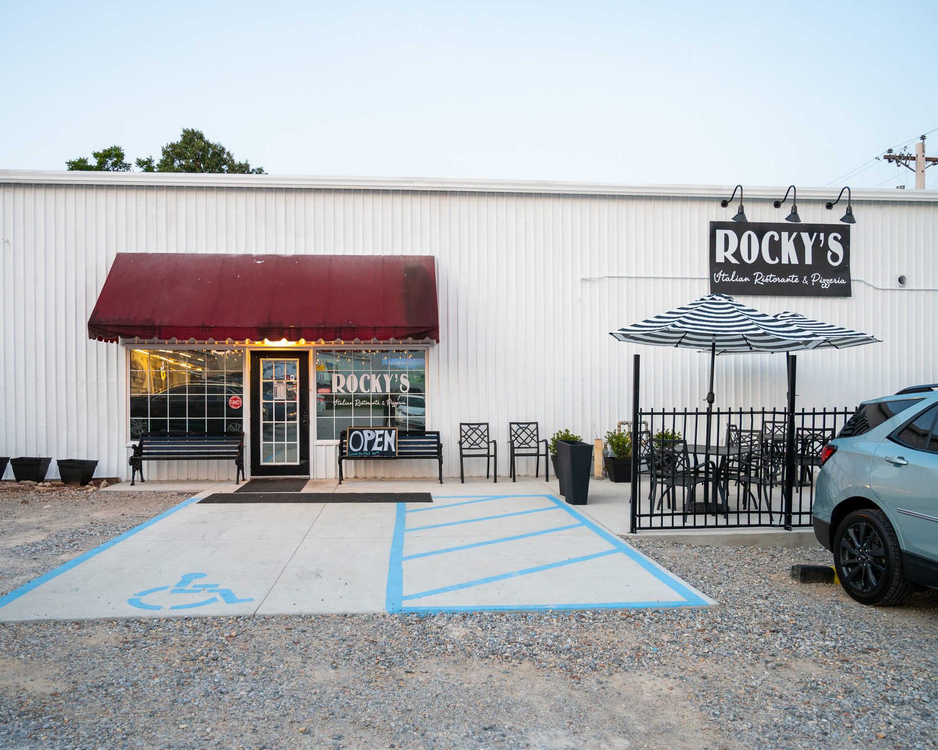 On Depot Street in Old Towne Olive Branch